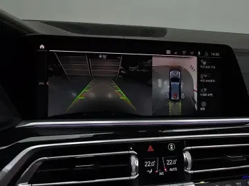 2021 BMW X7 с пробегом 86 071 км