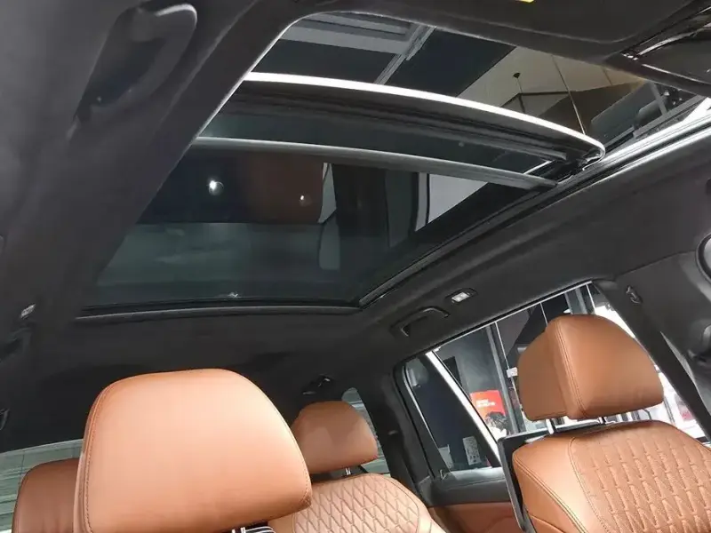 2021 BMW X7 с пробегом 86 071 км
