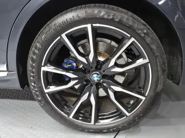 2021 BMW X7 с пробегом 86 071 км