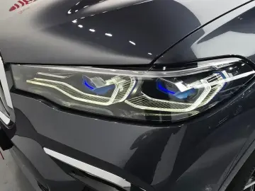 2021 BMW X7 с пробегом 86 071 км