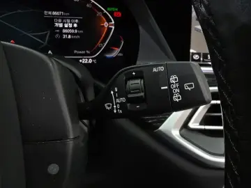 2021 BMW X7 с пробегом 86 071 км