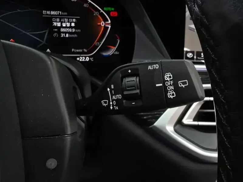 2021 BMW X7 с пробегом 86 071 км