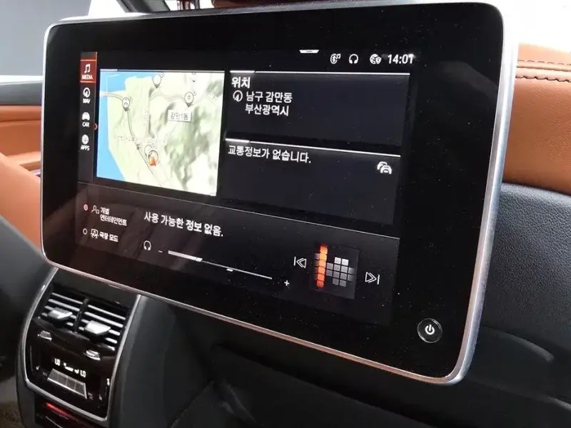 2021 BMW X7 с пробегом 86 071 км