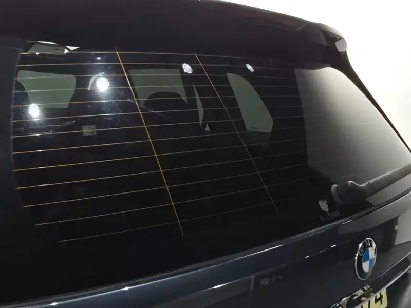 2021 BMW X7 с пробегом 86 071 км