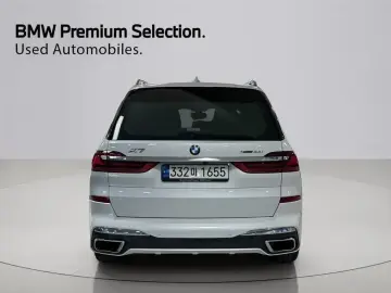 2021 BMW X7 с пробегом 58 013 км