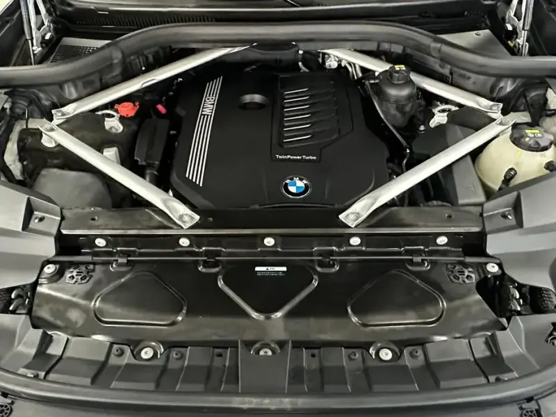 2021 BMW X7 с пробегом 58 013 км