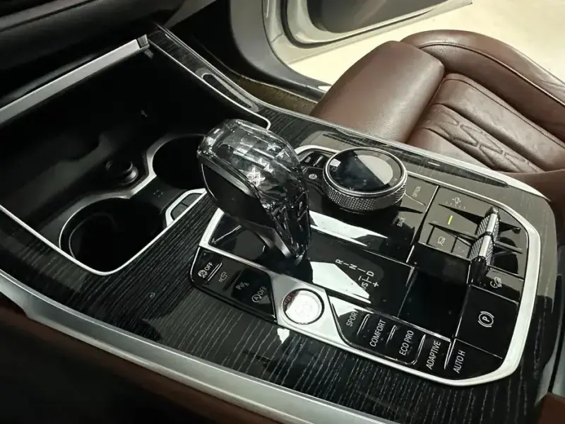 2021 BMW X7 с пробегом 58 013 км