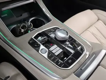 2023 BMW X7 с пробегом 30 828 км