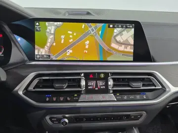 2022 BMW X7 с пробегом 58 796 км
