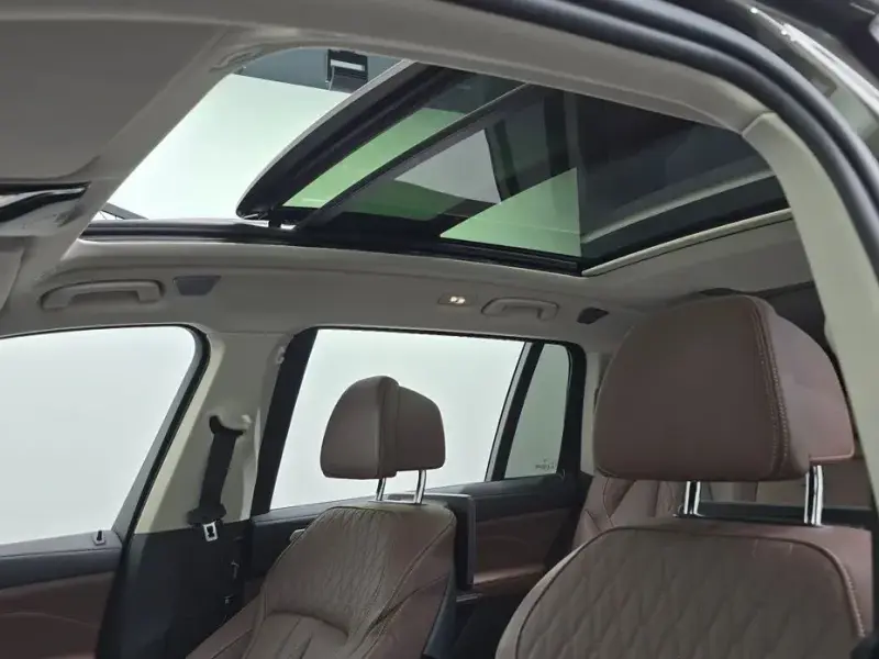 2022 BMW X7 с пробегом 58 796 км
