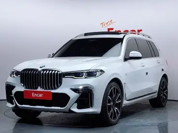 2021 BMW X7 с пробегом 79 792 км