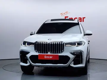 2021 BMW X7 с пробегом 79 792 км