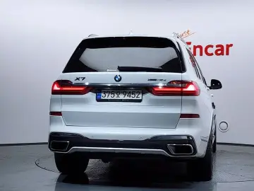 2021 BMW X7 с пробегом 79 792 км