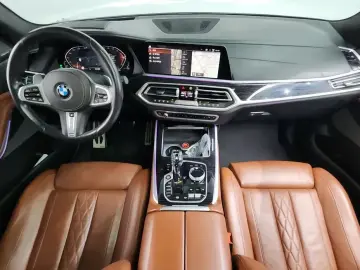 2021 BMW X7 с пробегом 79 792 км