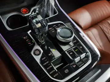 2021 BMW X7 с пробегом 79 792 км