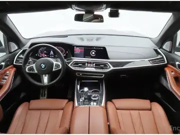 2022 BMW X7 с пробегом 35 484 км