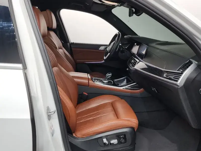 2021 BMW X7 с пробегом 79 792 км