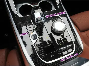 2022 BMW X7 с пробегом 35 484 км