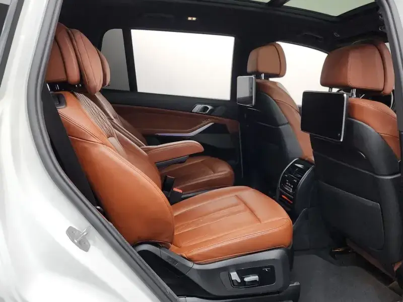 2021 BMW X7 с пробегом 79 792 км