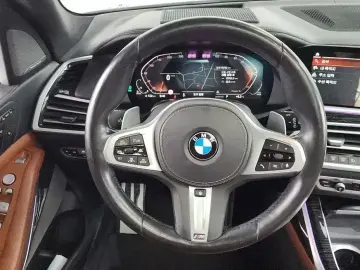 2021 BMW X7 с пробегом 79 792 км