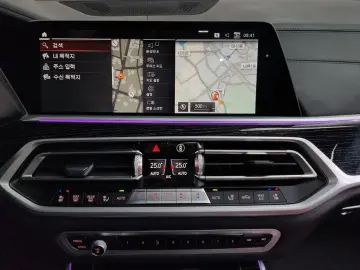 2021 BMW X7 с пробегом 79 792 км