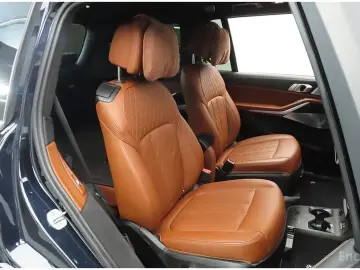 2022 BMW X7 с пробегом 35 484 км