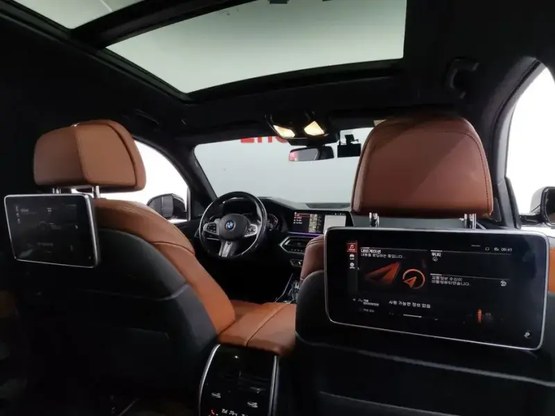 2021 BMW X7 с пробегом 79 792 км