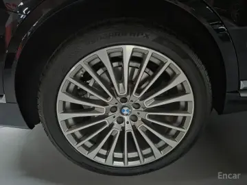 2021 BMW X7 с пробегом 51 000 км