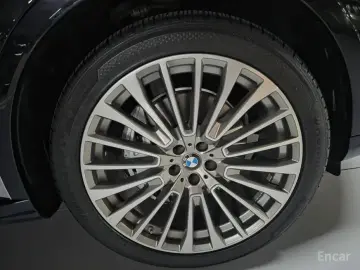 2021 BMW X7 с пробегом 51 000 км