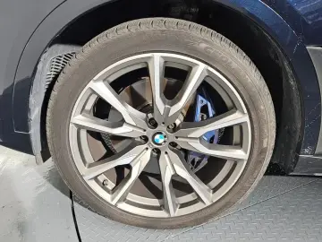 2021 BMW X7 с пробегом 80 429 км