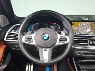 2021 BMW X7 с пробегом 80 429 км