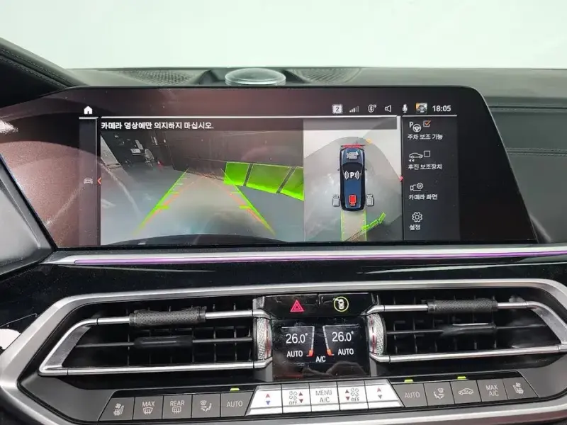 2021 BMW X7 с пробегом 80 429 км