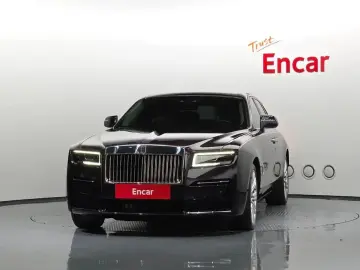 2023 Rolls-Royce Ghost с пробегом 7 213 км