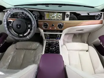 2023 Rolls-Royce Ghost с пробегом 7 213 км