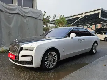 2021 Rolls-Royce Ghost с пробегом 31 019 км