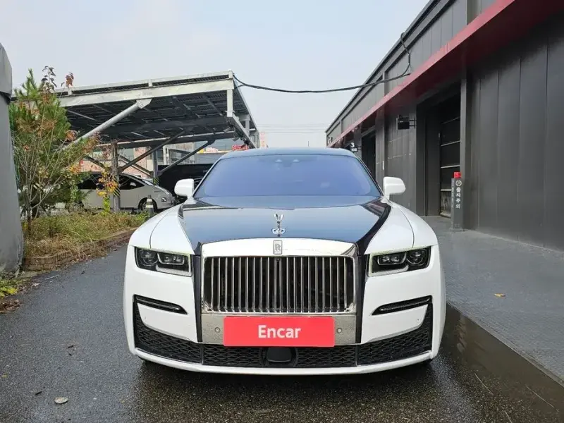 2021 Rolls-Royce Ghost с пробегом 31 019 км