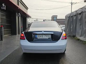 2021 Rolls-Royce Ghost с пробегом 31 019 км