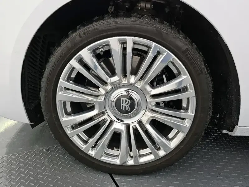 2021 Rolls-Royce Ghost с пробегом 31 019 км