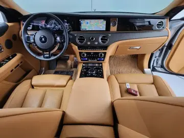 2021 Rolls-Royce Ghost с пробегом 31 019 км