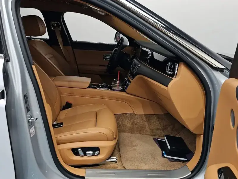 2021 Rolls-Royce Ghost с пробегом 31 019 км
