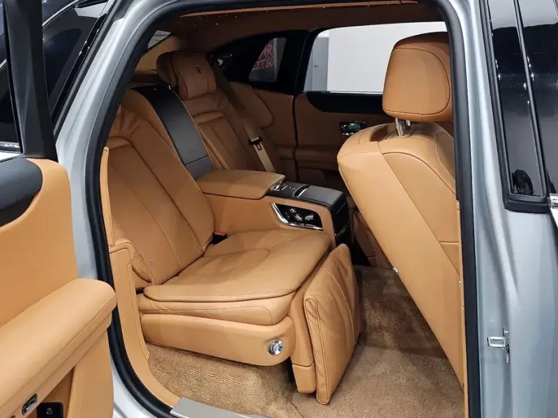 2021 Rolls-Royce Ghost с пробегом 31 019 км