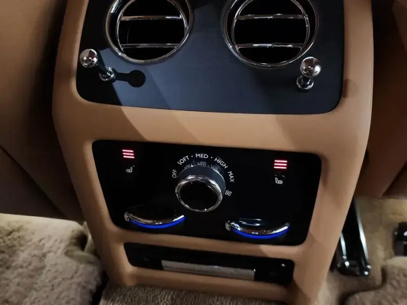 2021 Rolls-Royce Ghost с пробегом 31 019 км