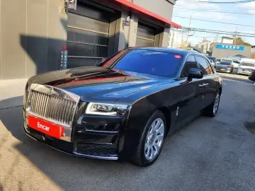 2024 Rolls-Royce Ghost с пробегом 2 792 км