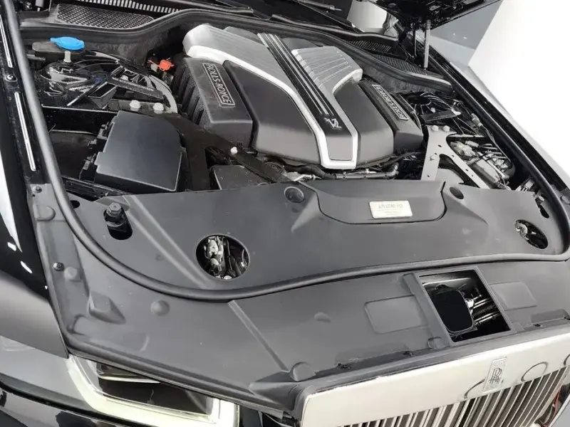 2024 Rolls-Royce Ghost с пробегом 2 792 км