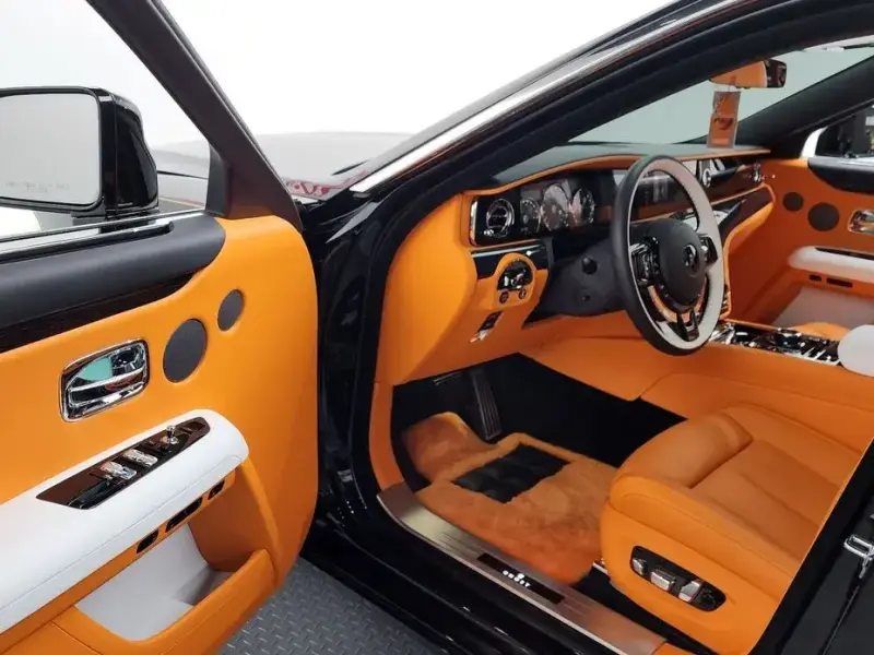 2024 Rolls-Royce Ghost с пробегом 2 792 км