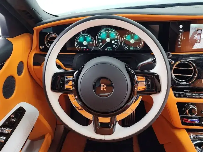 2024 Rolls-Royce Ghost с пробегом 2 792 км