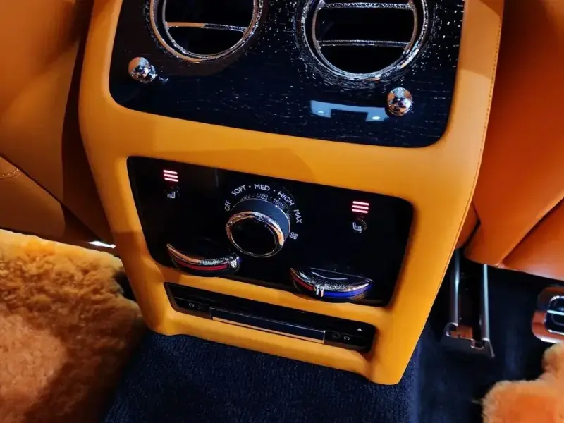 2024 Rolls-Royce Ghost с пробегом 2 792 км