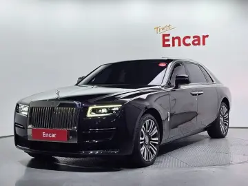 2021 Rolls-Royce Ghost с пробегом 37 396 км