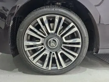 2021 Rolls-Royce Ghost с пробегом 37 396 км