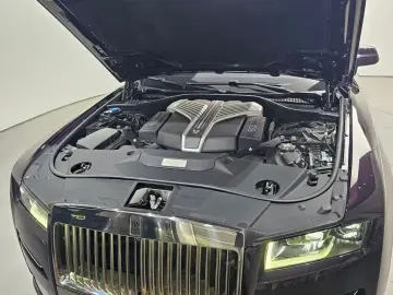 2021 Rolls-Royce Ghost с пробегом 37 396 км